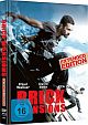 Brick Mansions - Limited Uncut 555 Edition (DVD+Blu-ray Disc) - Mediabook - Cover A