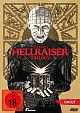 Hellraiser 1-3 Trilogy - Uncut (4x DVD)