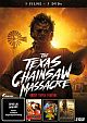 The Texas Chainsaw Massacre - Uncut Triple-Feature (3x DVD)