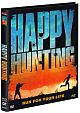 Happy Hunting - Limited Uncut 666 Edition (DVD+Blu-ray Disc) - Mediabook - Cover A