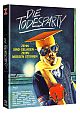 Die Todesparty - Limited Uncut 666 Edition (DVD+Blu-ray Disc) - Mediabook - Cover A