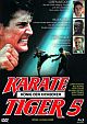 Karate Tiger 5 - Knig der Kickboxer - Limited Uncut Edition (DVD+Blu-ray Disc) - Mediabook - Cover B