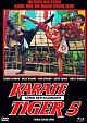 Karate Tiger 5 - Knig der Kickboxer - Limited Uncut Edition (DVD+Blu-ray Disc) - Mediabook - Cover C