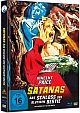 Satanas - Das Schloss der blutigen Bestie - Limited Uncut Edition (DVD+Blu-ray Disc) - Mediabook