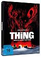 John Carpenters The Thing - Limited Uncut Edition (DVD+2x Blu-ray Disc) - Mediabook - Cover Edwards