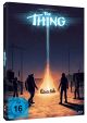 John Carpenters The Thing - Limited Uncut 1000 Edition (DVD+2x Blu-ray Disc) - Mediabook - Cover Ferguson