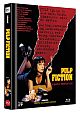 Pulp Fiction - Limited Uncut 300 Edition (Blu-ray Disc) - Mediabook - Cover D