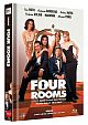 Four Rooms - Limited Uncut 222 Edition (DVD+Blu-ray Disc) - Mediabook Cover D