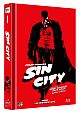 Sin City - Kino & Recut Fassung - Limited Uncut 222 Edition (2x Blu-ray Disc) - Mediabook - Cover B