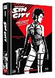 Sin City - Kino & Recut Fassung - Limited Uncut 222 Edition (2x Blu-ray Disc) - Mediabook - Cover C