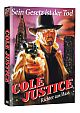 Cole Justice - Limited Uncut 444 Edition (2x DVD) - Mediabook
