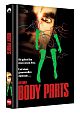 Body Parts - Limited Uncut 400 Edition (DVD) - Mediabook - Cover B