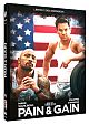 Pain+Gain - Limited 333 Edition (DVD+Blu-ray Disc) - Mediabook - Cover B