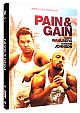 Pain+Gain - Limited 222 Edition (DVD+Blu-ray Disc) - Mediabook - Cover C
