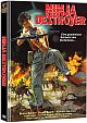 Ninja Destroyer - Limited Uncut 144 Edition (2x DVD) - Mediabook - Cover B