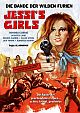 Jessis Girls  - Limited Uncut Edition (DVD+Blu-ray Disc) - Groe Hartbox - Cover B
