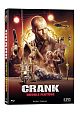 Crank 1+2 Double Feature - Limited Uncut 500 Edition (2x Blu-ray Disc) - Wattiertes Mediabook