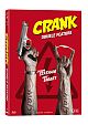 Crank 1+2 Double Feature - Limited Uncut 150 Edition (2x Blu-ray Disc) - Mediabook - Cover A