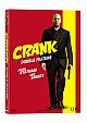 Crank 1+2 Double Feature - Limited Uncut 150 Edition (2x Blu-ray Disc) - Mediabook - Cover B