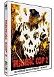 Maniac Cop 2 - Limited Uncut Edition (4K UHD+DVD+Blu-ray Disc) - Wattiertes Mediabook