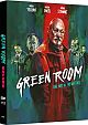 Green Room - Limited Uncut 333 Edition (DVD+Blu-ray Disc) - Mediabook - Cover B