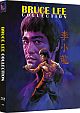 Bruce Lee Collection - Limited 333 Edition (4x Blu-ray Disc) - Mediabook - Cover B