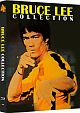 Bruce Lee Collection - Limited 333 Edition (4x Blu-ray Disc) - Mediabook - Cover C