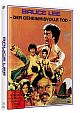 Bruce Lee - Der Geheimnisvolle Tod - Limited Uncut 500 Edition (DVD+Blu-ray Disc) - Mediabook - Cover B
