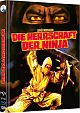 Ninja III - Die Herrschaft der Ninja - Limited Uncut 333 Edition (DVD+Blu-ray Disc) - Mediabook - Cover  C