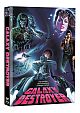 Galaxy Destroyer - Limited Uncut 222 Edition (DVD+Blu-ray Disc) - Mediabook - Cover A