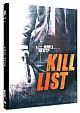 Kill List - Limited Uncut 222 Edition (DVD+Blu-ray Disc) - Mediabook - Cover C