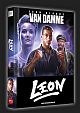 Leon - Limited Uncut 250 Edition (DVD+Blu-ray Disc) 6 Disc Set - Wattiertes Mediabook - Cover A