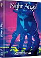 Night Angel - Die Hure des Satans - Limited Uncut 333 Edition (DVD+Blu-ray Disc) - Mediabook - Cover B