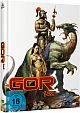 Gor - Teil 1+2 - Limited Uncut 555 Edition (DVD+Blu-ray Disc) - Mediabook - Cover C