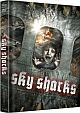 Sky Sharks - Limited Uncut 500 Edition (2x DVD+2x Blu-ray Disc) - Mediabook - Cover A