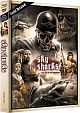 Sky Sharks - Limited Uncut 500 Edition (2x DVD+2x Blu-ray Disc) - Mediabook - Cover C