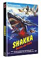 Shakka - Bestie aus der Tiefe - Limited Uncut Edition (DVD+Blu-ray Disc) - Mediabook - Cover A