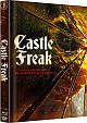 Castle Freak - Limited Uncut 444 Edition (DVD+Blu-ray Disc) - Mediabook - Cover A