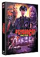 Psycho Cop 1 & 2 - Double Feature - Limited Uncut 500 Edition (2x DVD+Blu-ray Disc) - Wattiertes Mediabook