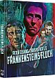 Frankensteins Fluch - Limited Uncut 333 Edition (DVD+Blu-ray Disc) - Mediabook - Cover B