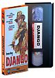 Django - Deadline VHS Retro Edition (DVD+Blu-ray Disc)