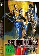 The Scorpion King 2 - Limited 333 Edition (DVD+Blu-ray Disc) - Mediabook - Cover A