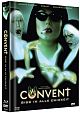 Convent - Biss in alle Ewigkeit - Limited Uncut 222 Edition (DVD+Blu-ray Disc) - Mediabook - Cover A