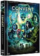 Convent - Biss in alle Ewigkeit - Limited Uncut 555 Edition (DVD+Blu-ray Disc) - Mediabook - Cover B