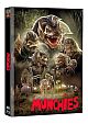 The Munchies - Limited Uncut 333 Edition (DVD+Blu-ray Disc) - Mediabook - Cover A