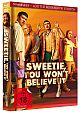 Sweetie, You Wont Believe It - Limited Uncut Edition (DVD+Blu-ray Disc) - Mediabook - Cover A