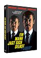 Ein Mann jagt sich selbst - Limited 333 Edition (DVD+Blu-ray Disc) - Mediabook - Cover C