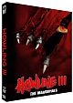 Howling III - The Marsupials - Limited 111 Edition (DVD+Blu-ray Disc) - Mediabook - Cover C