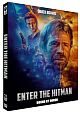 Enter the Hitman - Limited 222 Edition (DVD+Blu-ray Disc) - Mediabook - Cover B