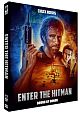 Enter the Hitman - Limited 111 Edition (DVD+Blu-ray Disc) - Mediabook - Cover C